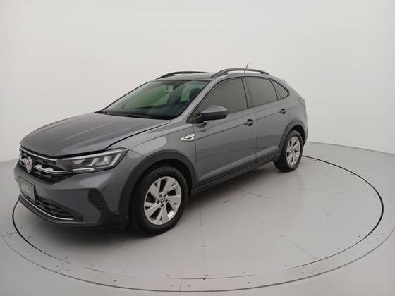 VOLKSWAGEN NIVUS 1.0 200 TSI TOTAL FLEX COMFORTLINE AUTOMÁTICO